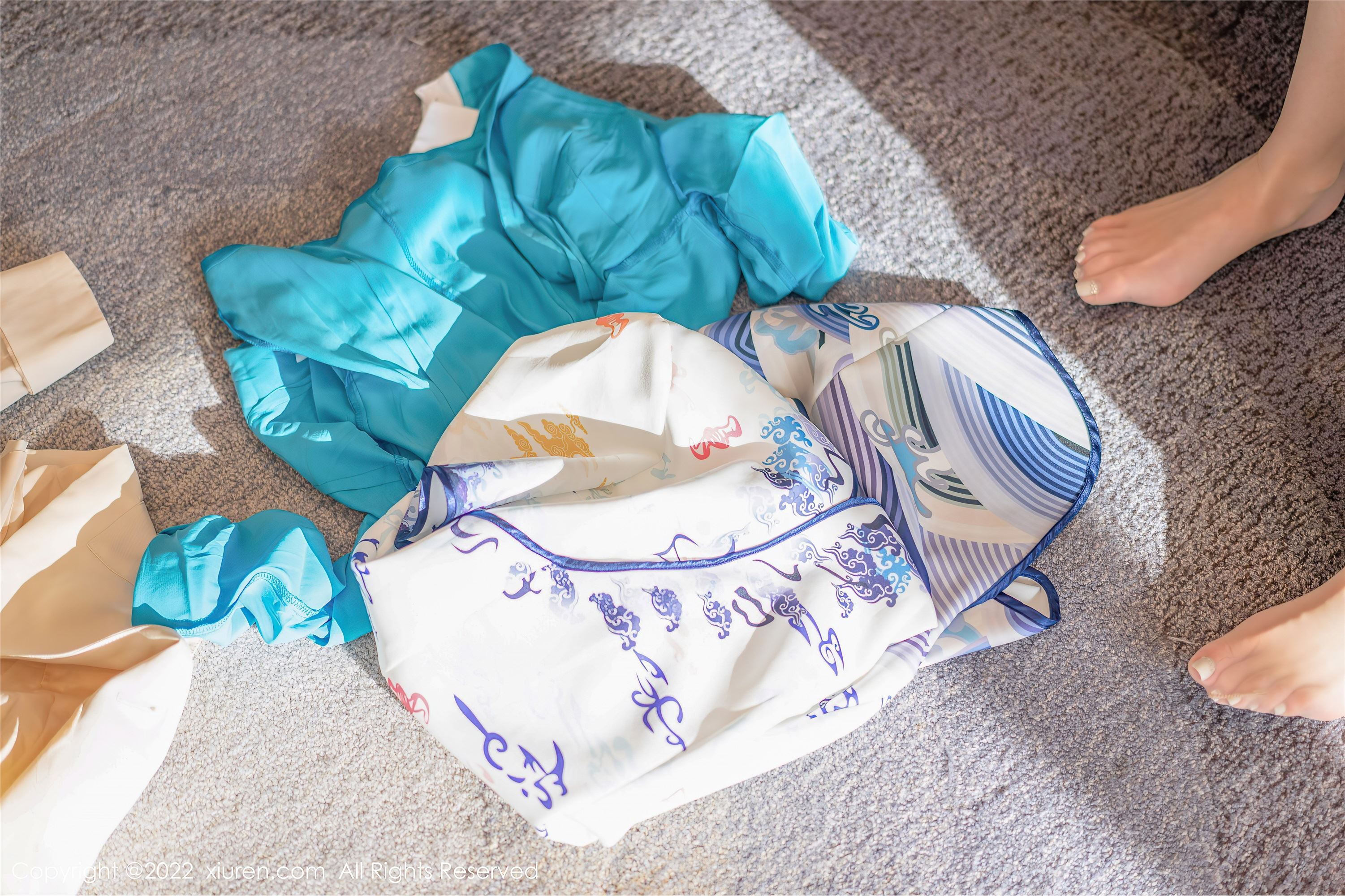 Xiuren秀人网 2022.08.19 NO.5462 模特合集